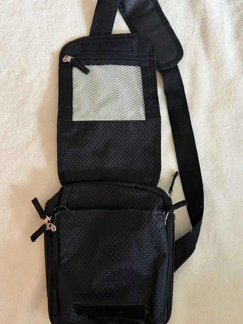 “Hey’s” Unisex Crossbody Sling Bag